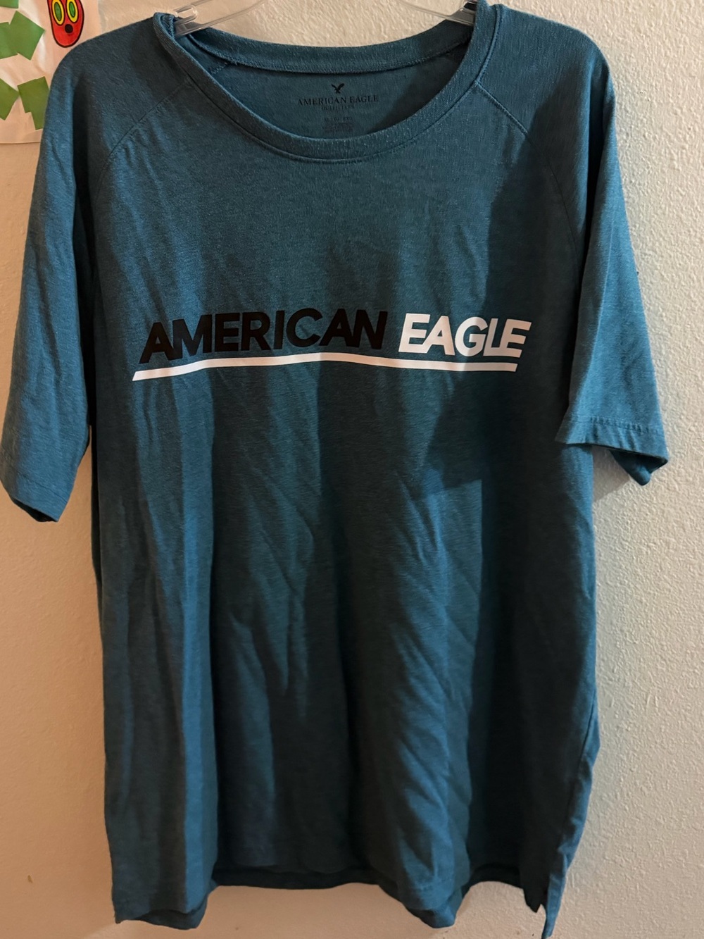 Mens American eagle shirt